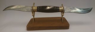 Haladie Dagger Rajput warrior